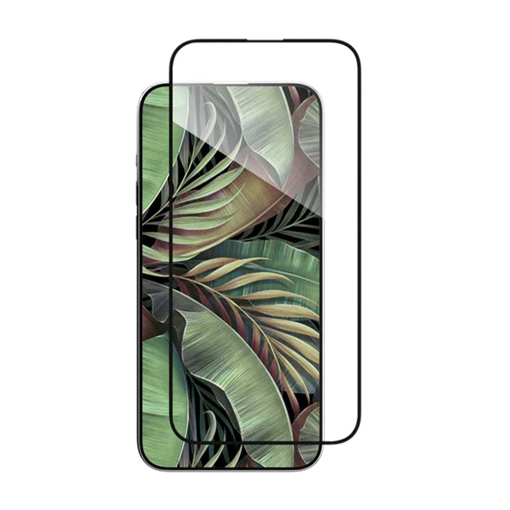 Switcheasy accessory tempered glass iphone 15 plus vetro 9h transparent color