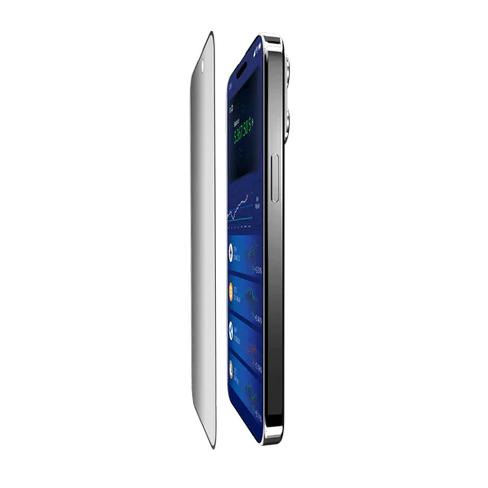 Switcheasy Accessory Tempered Glass Iphone 15 Pro Glass Privacy Transparent Color