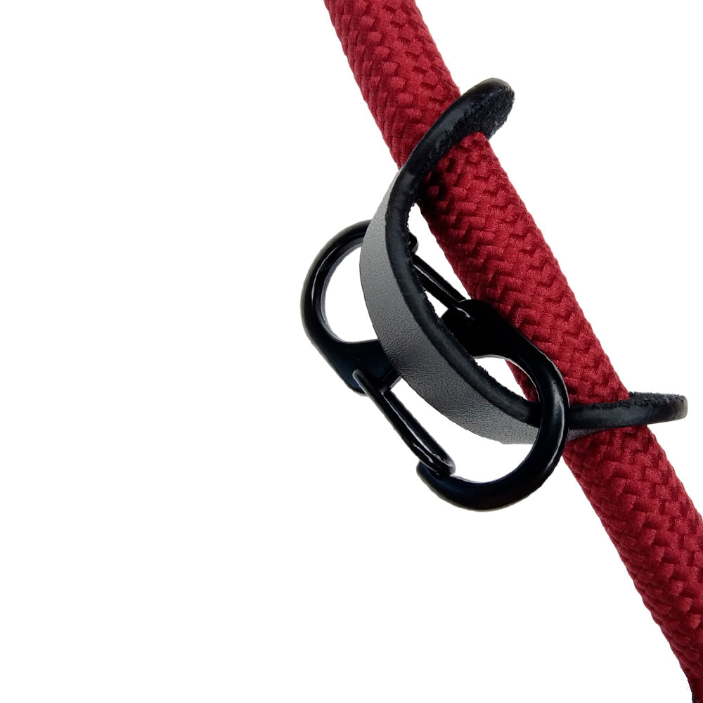 Accesorio el rey strap 8mm 1.2 m largo con sujetadora new con colgador de llaves y audifonos color corinto