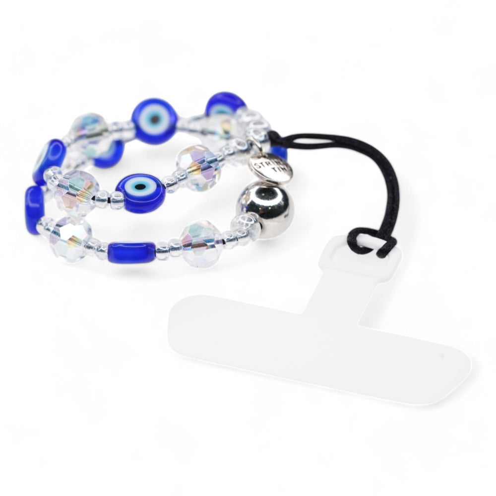 Generic accessory strap style 2 - transparent hand strap