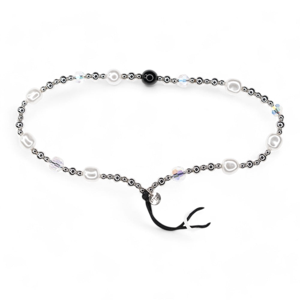 Generic accessory strap style 5 - transparent hand strap