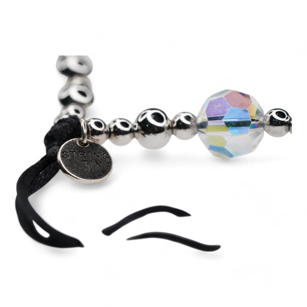 Generic accessory strap style 5 - transparent hand strap