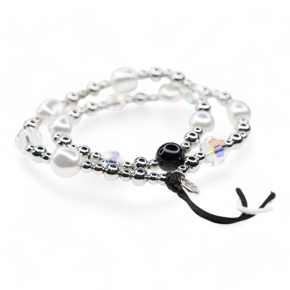 Generic accessory strap style 5 - transparent hand strap