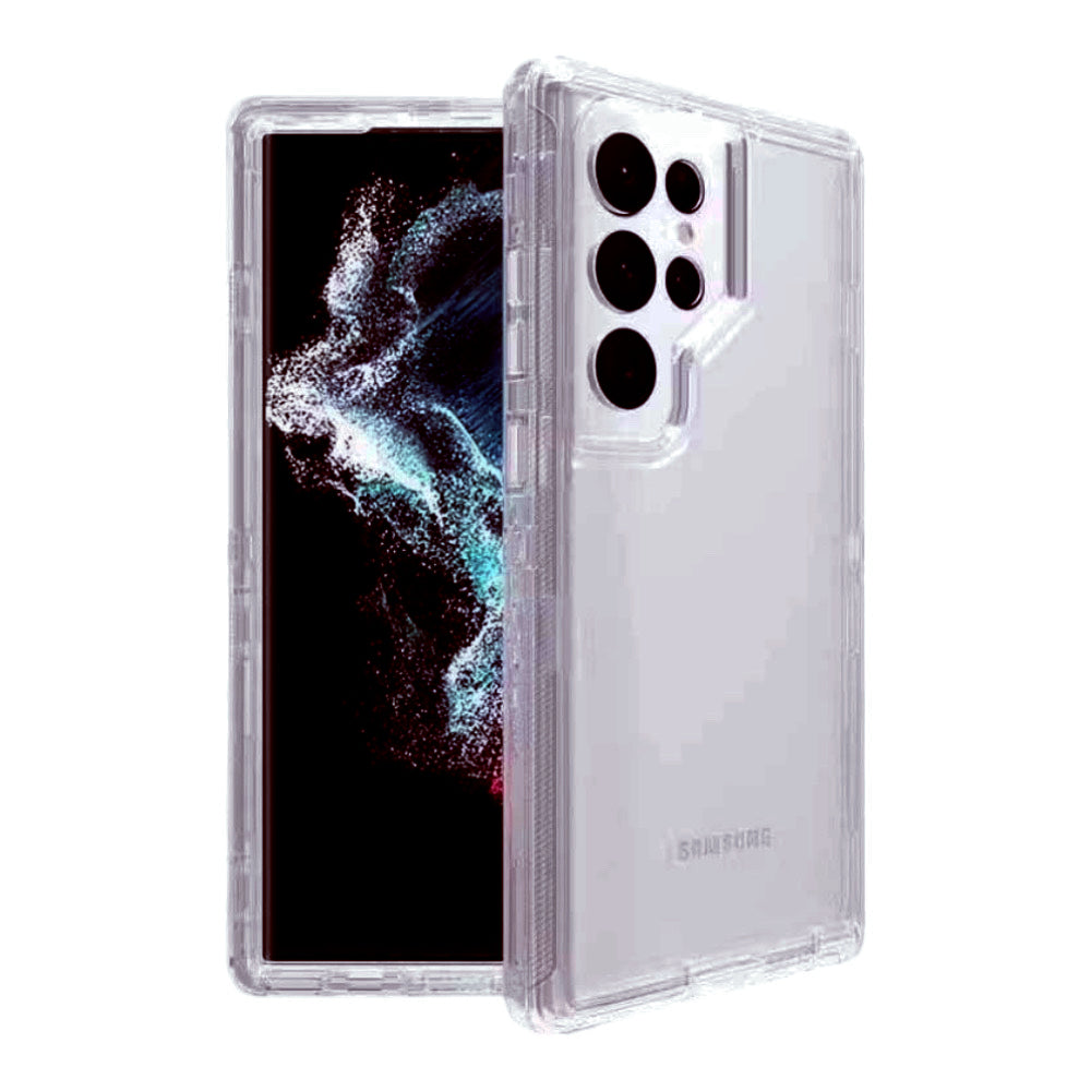 King Defender Samsung S24 Ultra Adventurer Case Gray