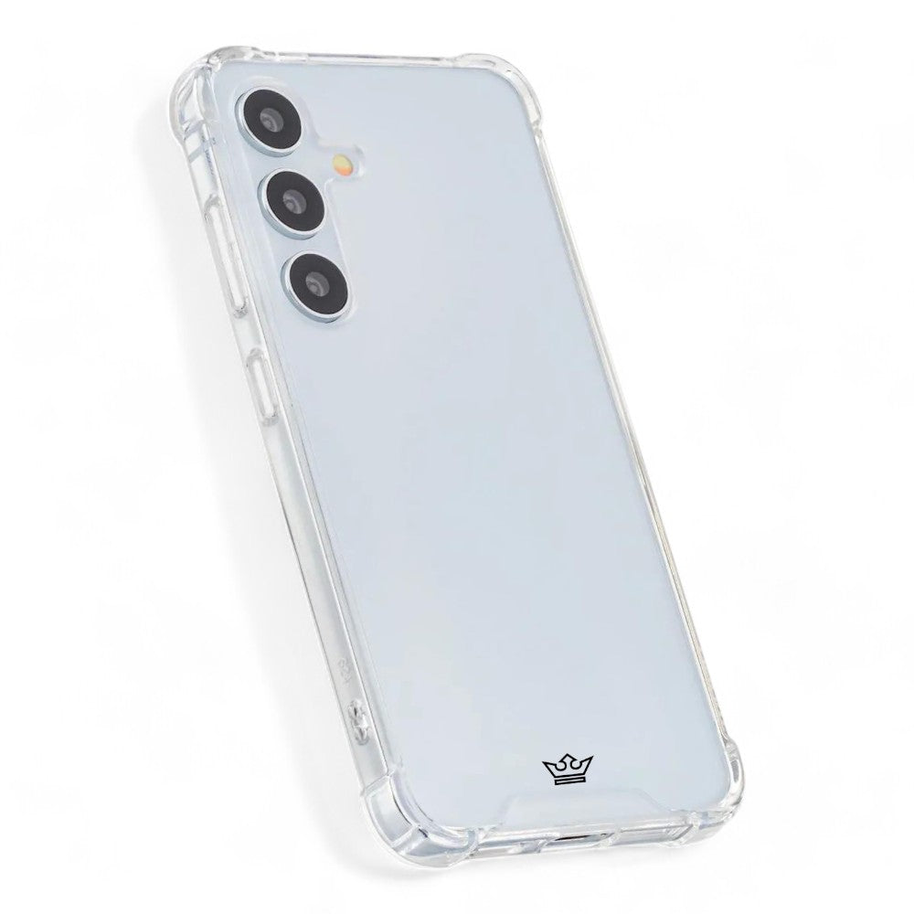 El Rey Hard Case Samsung S24 Transparent Color