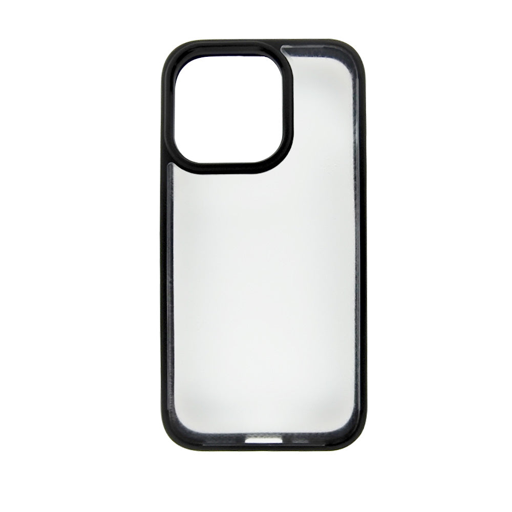 Estuche spigen hybrid iphone 14 pro ultra color negro