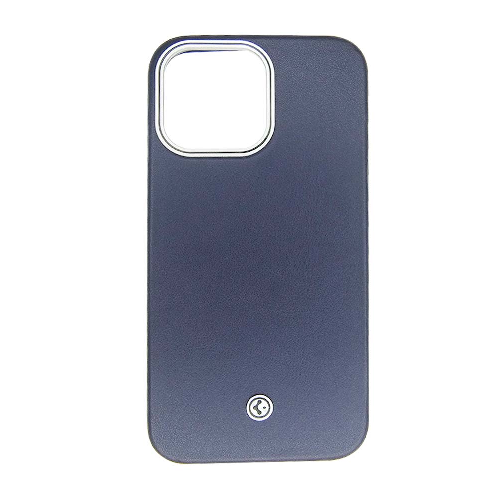 Spigen Magsafe iPhone 14 Pro Enzo Case Navy Blue