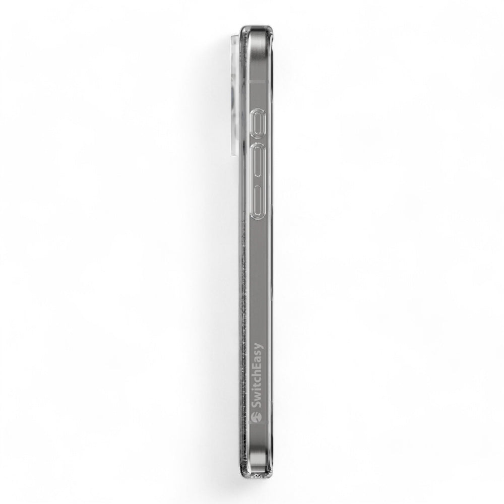 Switcheasy starfield case iphone 16 pro starfield m 3d glitter shockproof case transparent color