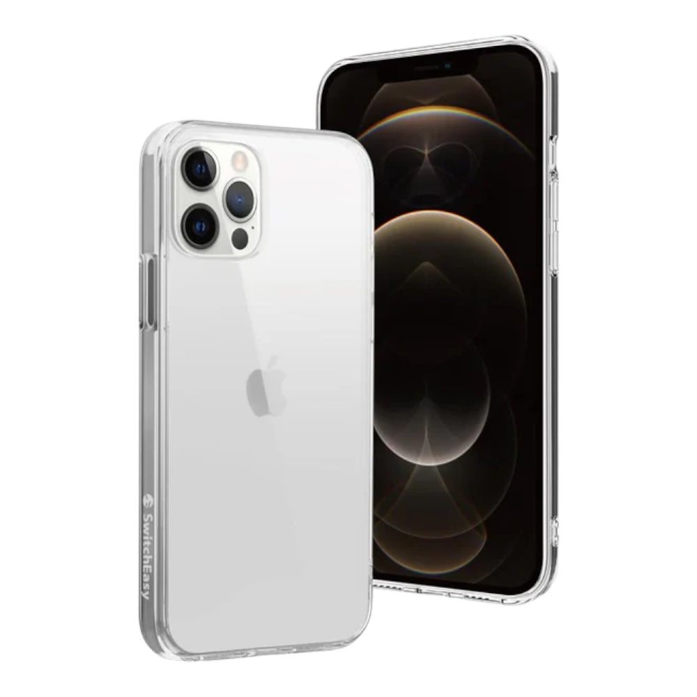Estuche switcheasy crush iphone 12 compatible iphone 12 pro - gs-103-122-165- color transparente