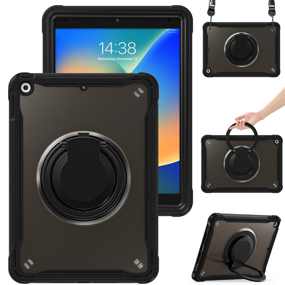Estuche popeye b series modelo ipad 10.2 color negro sin strap