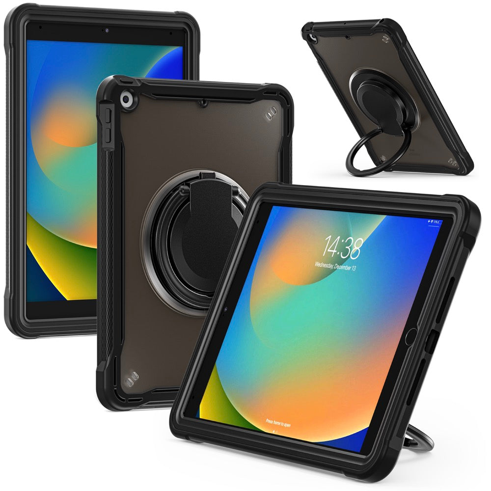 Estuche popeye b series modelo ipad 10.2 color negro sin strap