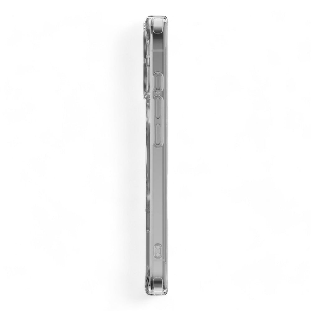 Switcheasy magstand case iphone 16 magstand m stand guard protective case transparent color