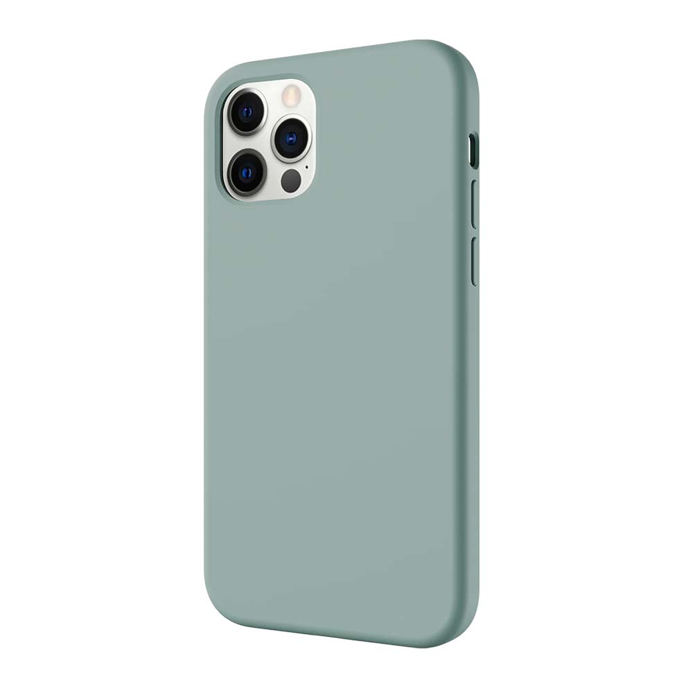 Estuche switcheasy skin iphone 12 pro max color turquesa
