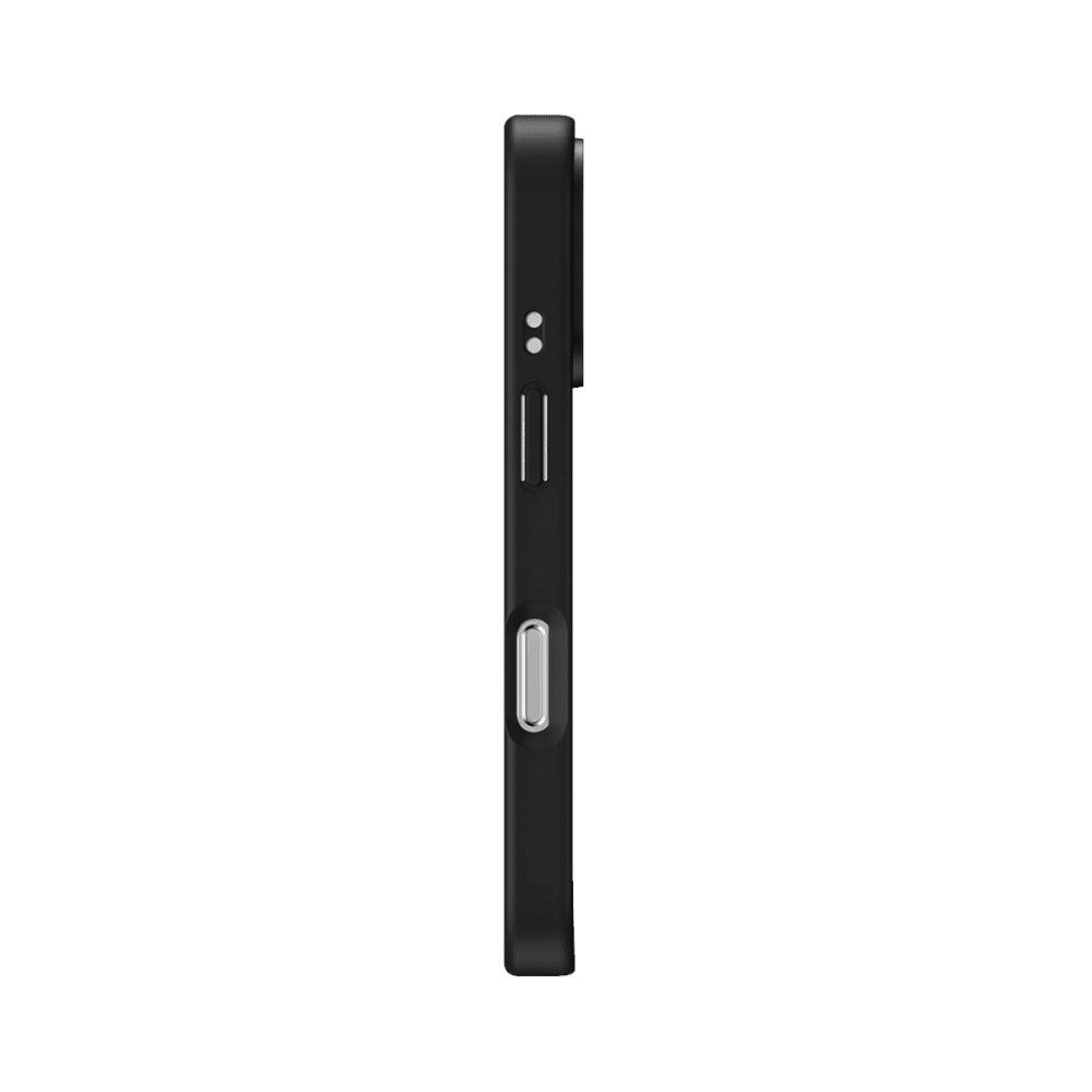 Casetify impact con magsafe iphone 15 pro max color negro