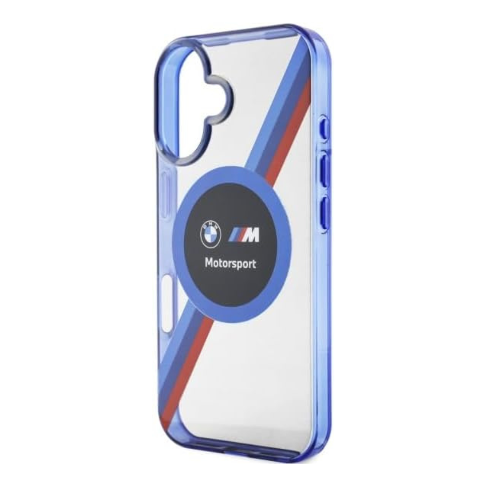 BMW hc motorsport magsafe iml circle black iphone 16