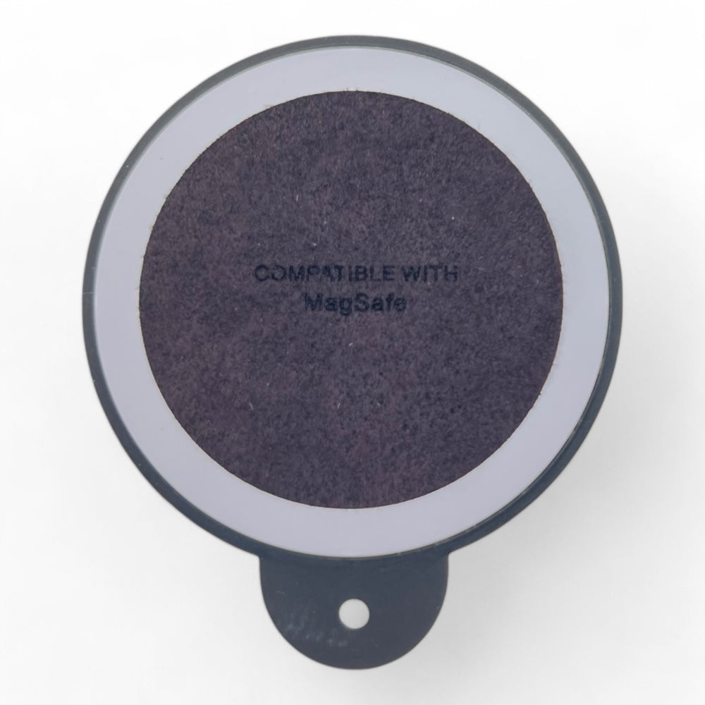 Gadget the king magsafe circular suction cup black color