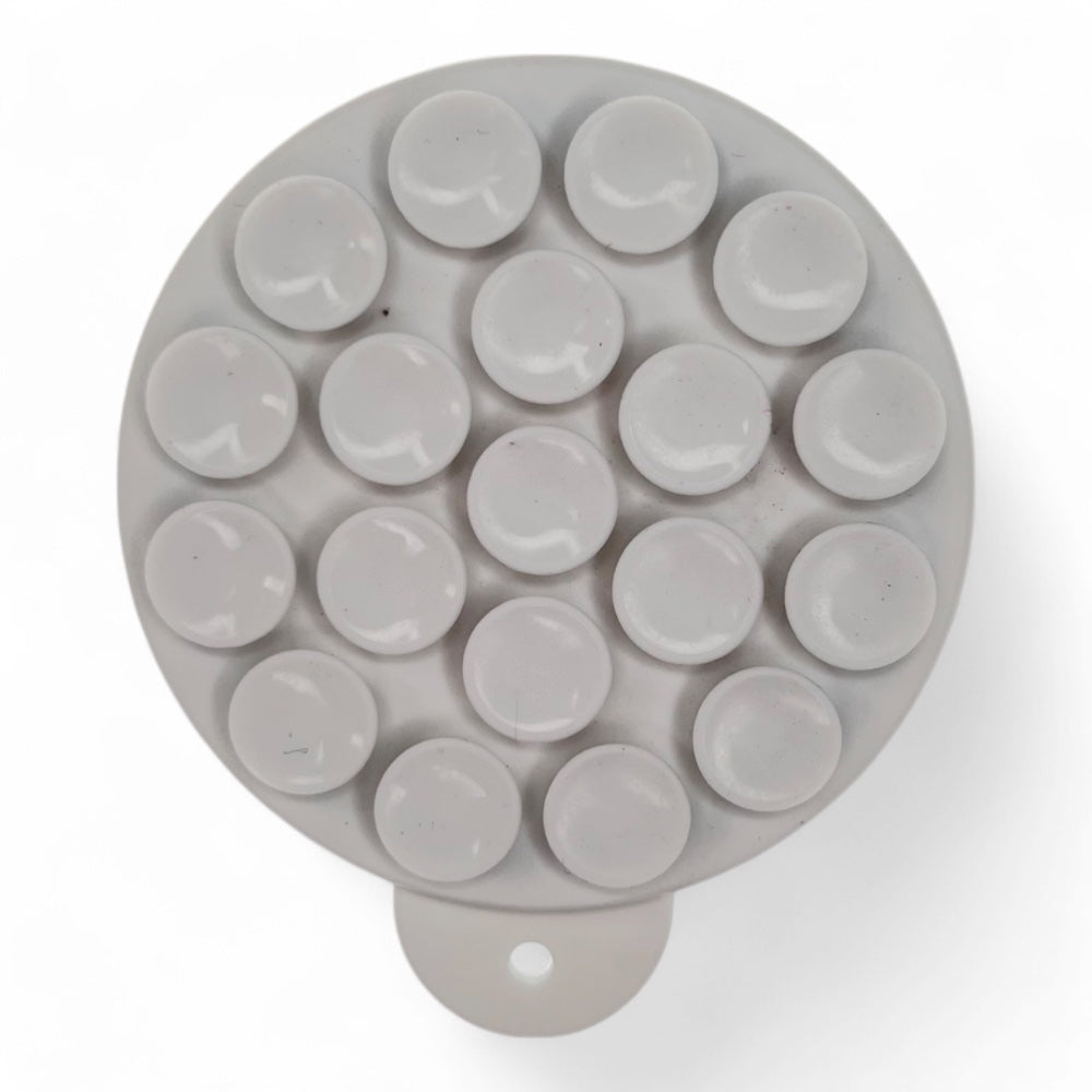 Gadget the king magsafe circular suction cup gray color