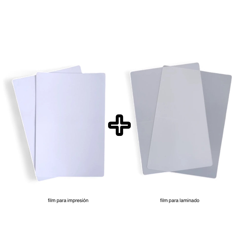 Devia Film Thermal Film Tool For Printing Per Unit White Color