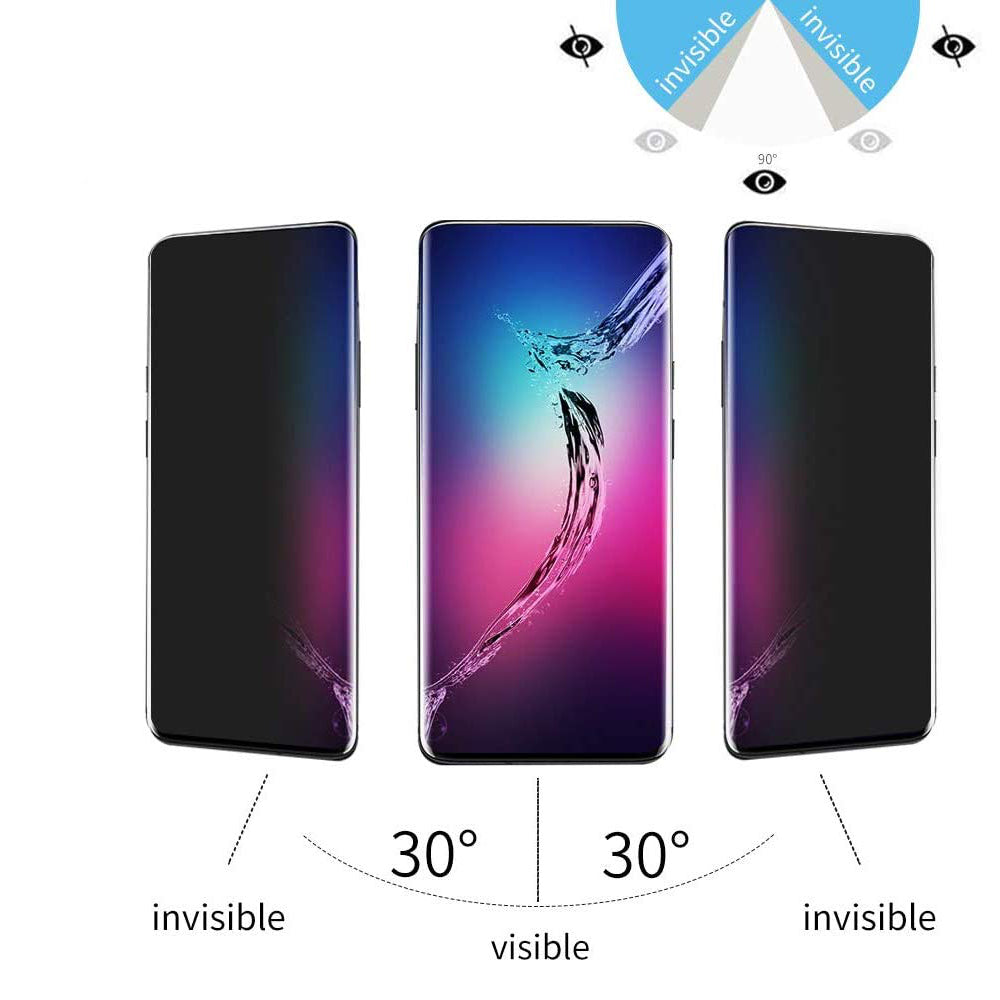 Screen protector el rey film 8 inch privacy cutting film polymer glossy style