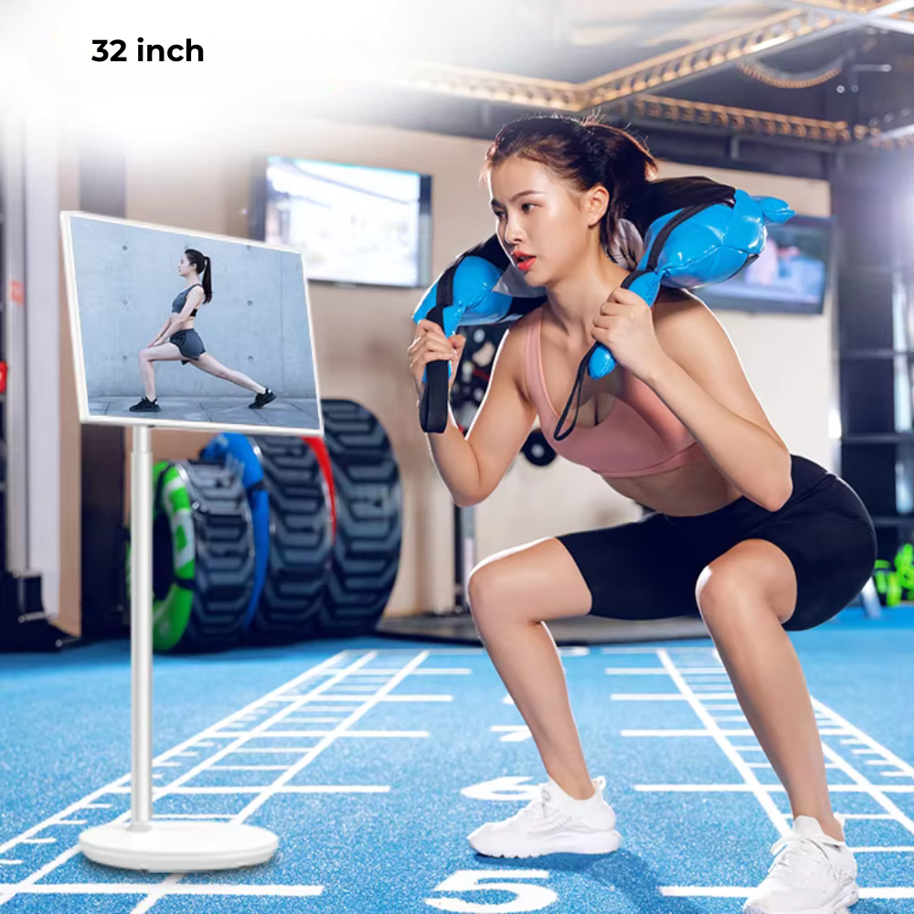 Gadget - Pantalla Smart Android de 32 Inch