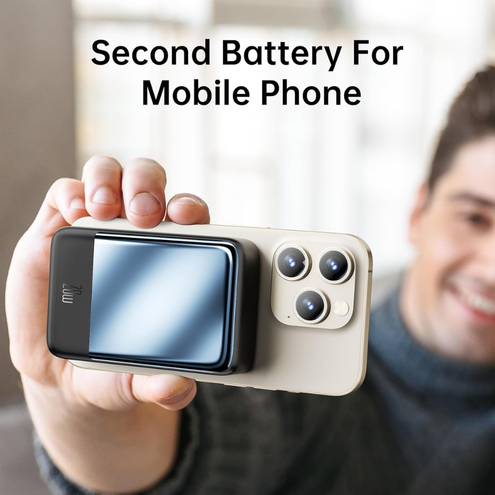 Bateria - Mcdodo 20000mAh 20W Magsafe Power Bank