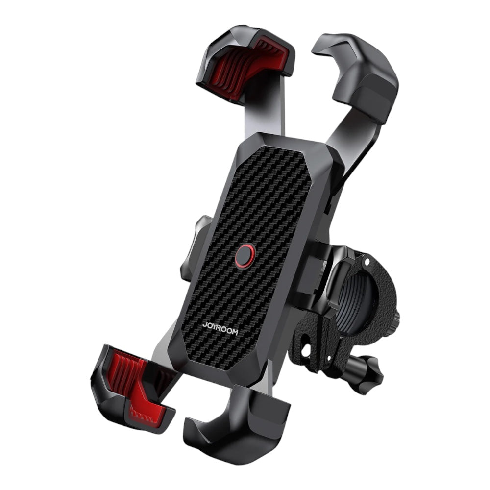 Holder joyroom phone mount (motorcycle/ bike) color negro modelo jr-zs288