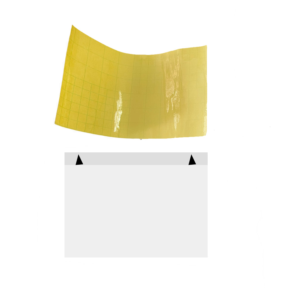 Screen Protector King customizable rear film injection printing with laminated image