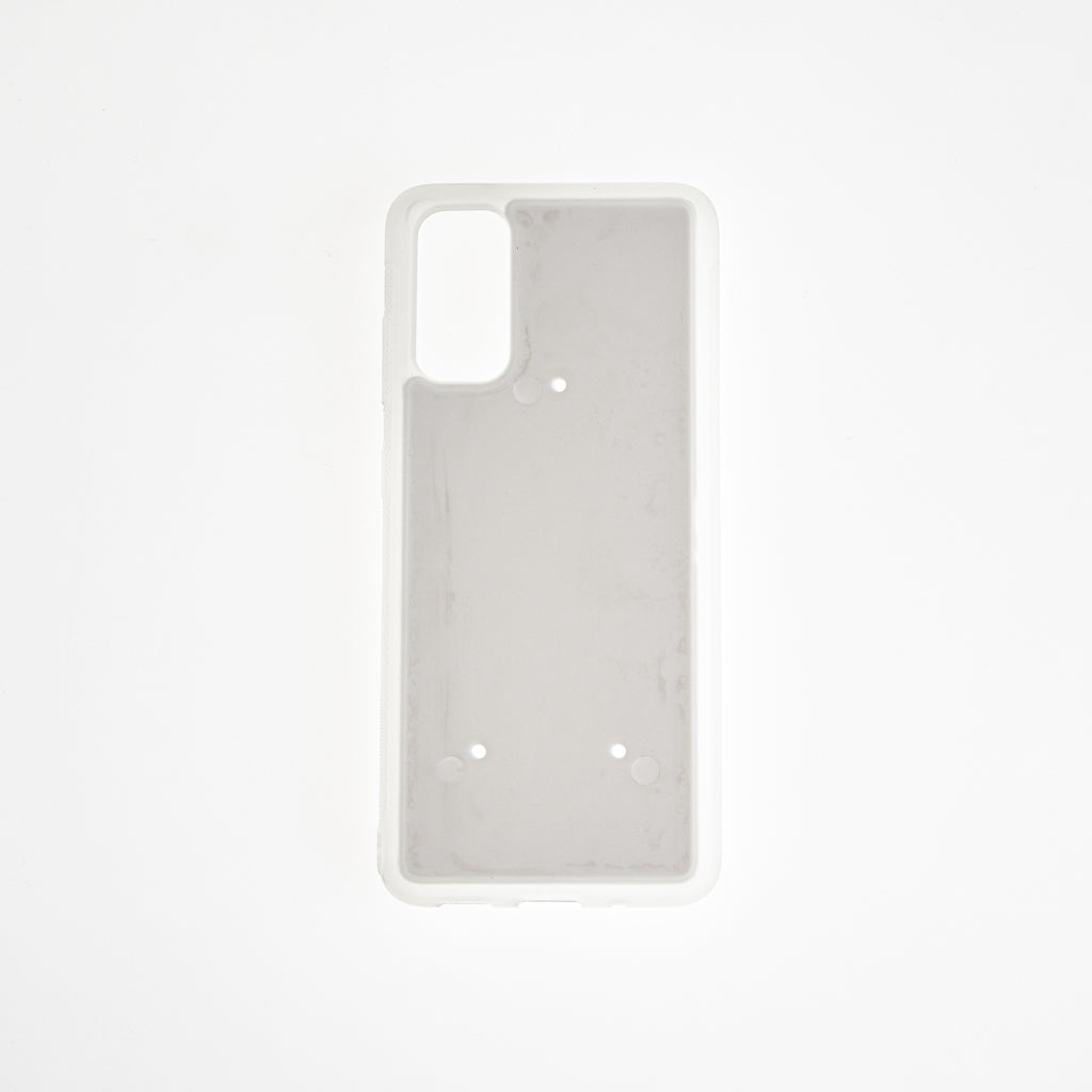 estuche transparente el rey sublimacion sublimacion tpu samsung s20 color transparente DIGITALSHOP