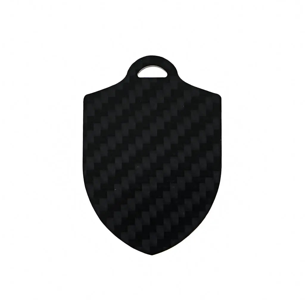 Accesorio El Rey Otro Llavero Trx Dino Fibra Carbon DIGITALSHOP