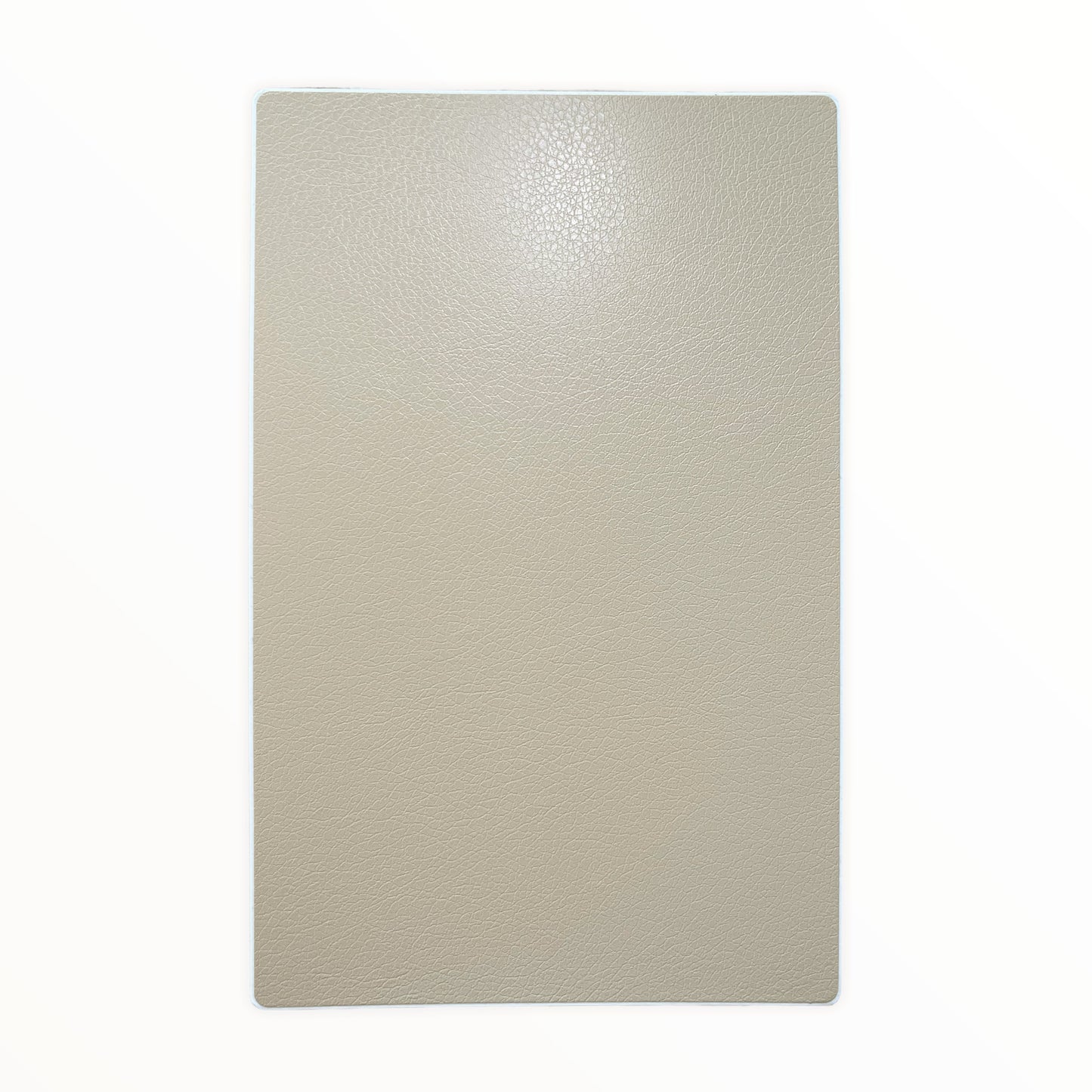 Generic Rear Film Sheet For The Rear Part Of Leather Beige Color