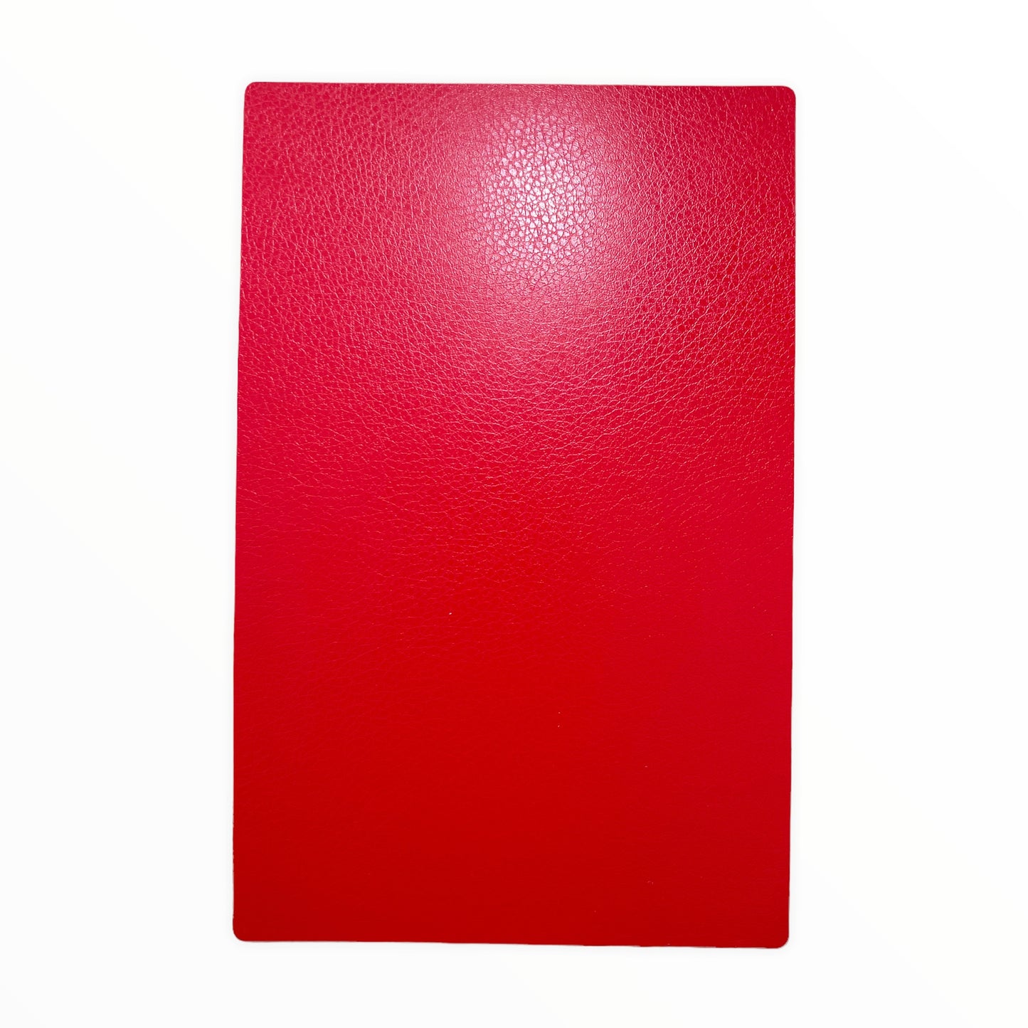 Generic film back sheet for the red leather part