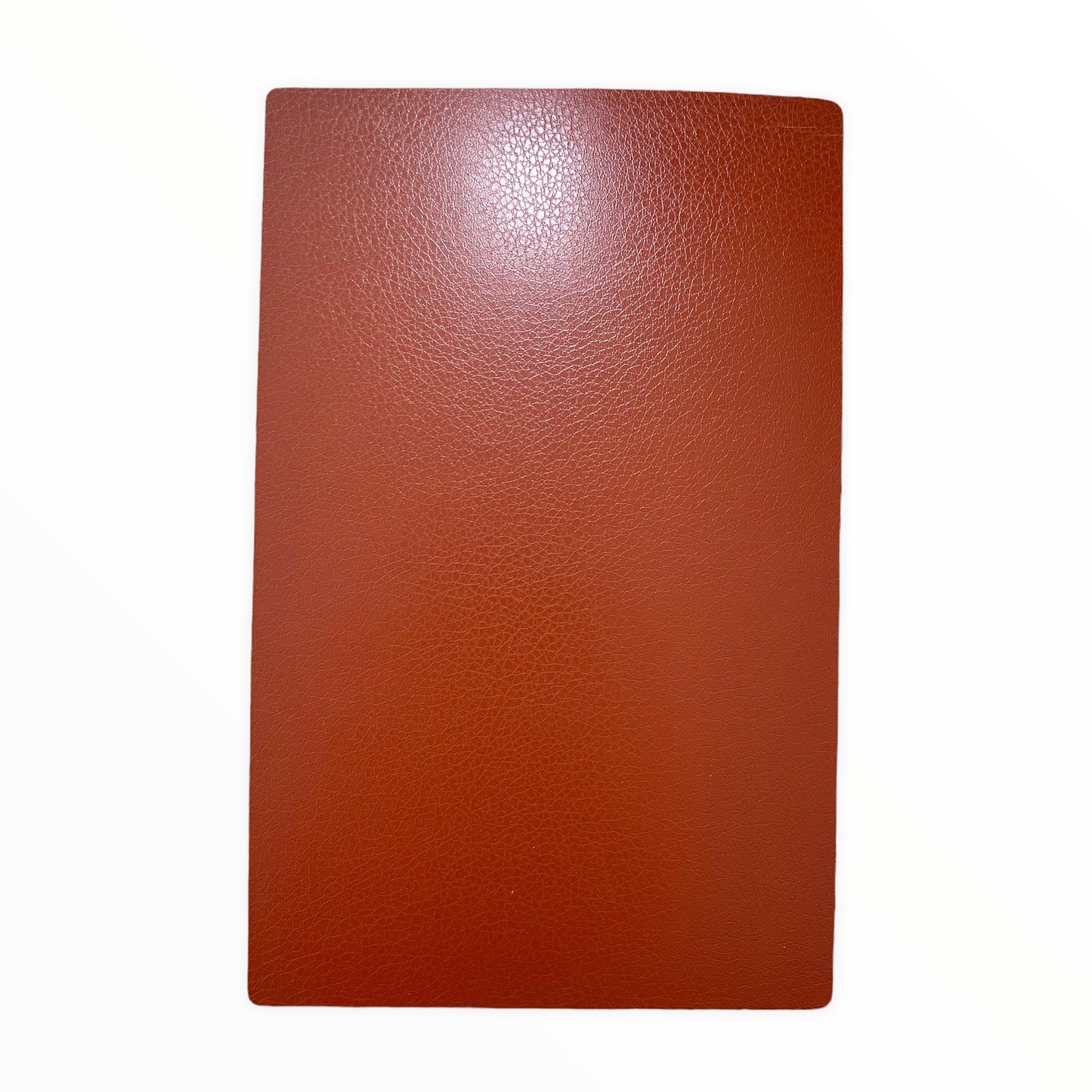 Generic back sheet film for brown leather back