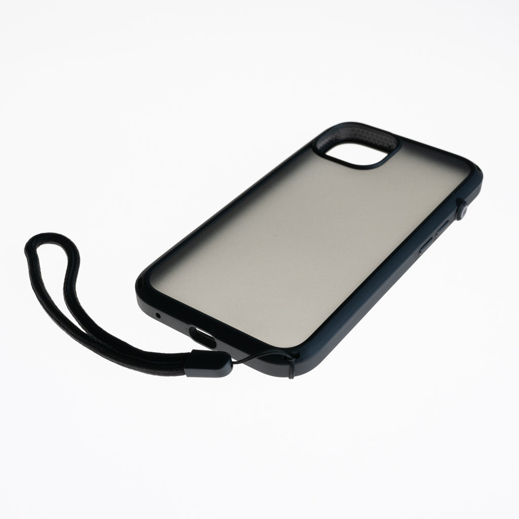classic catalyst influence case matte finish apple iphone 12 pro max black color
