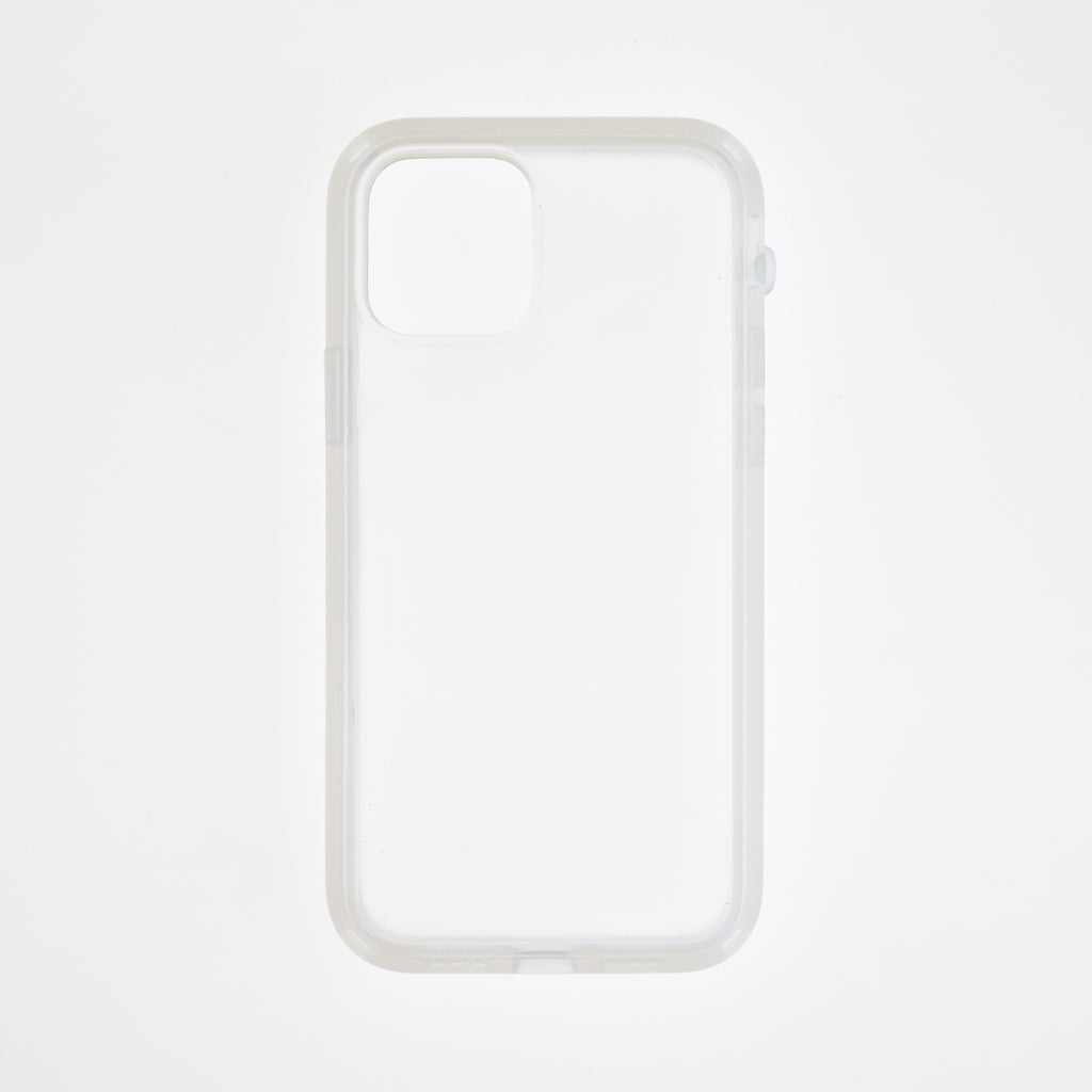 classic catalyst influence case matte finish apple iphone 12 pro max white color