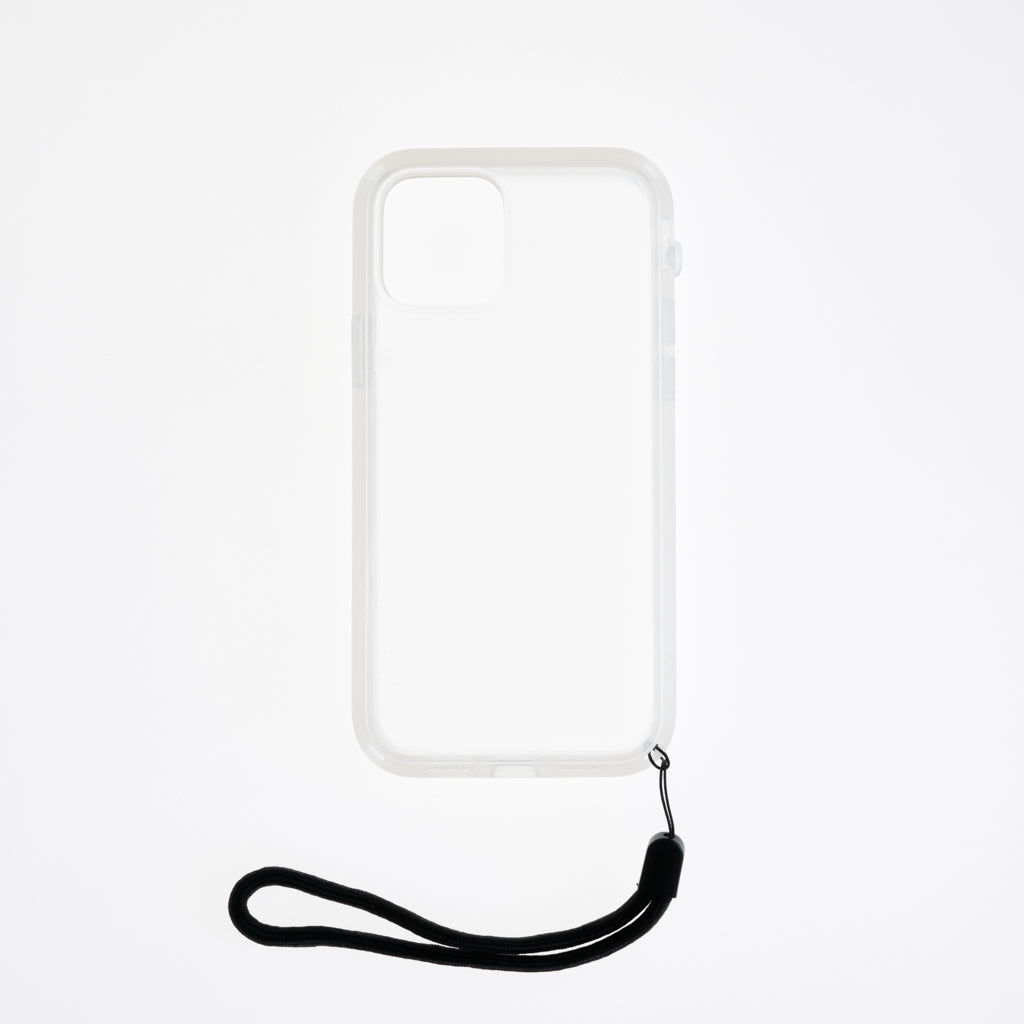 classic catalyst influence case matte finish apple iphone 12 pro max white color