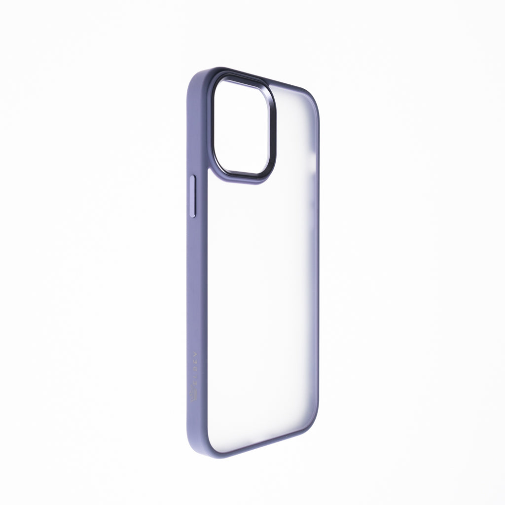 Estuche clasico el rey apple iphone 12 pro max color morado