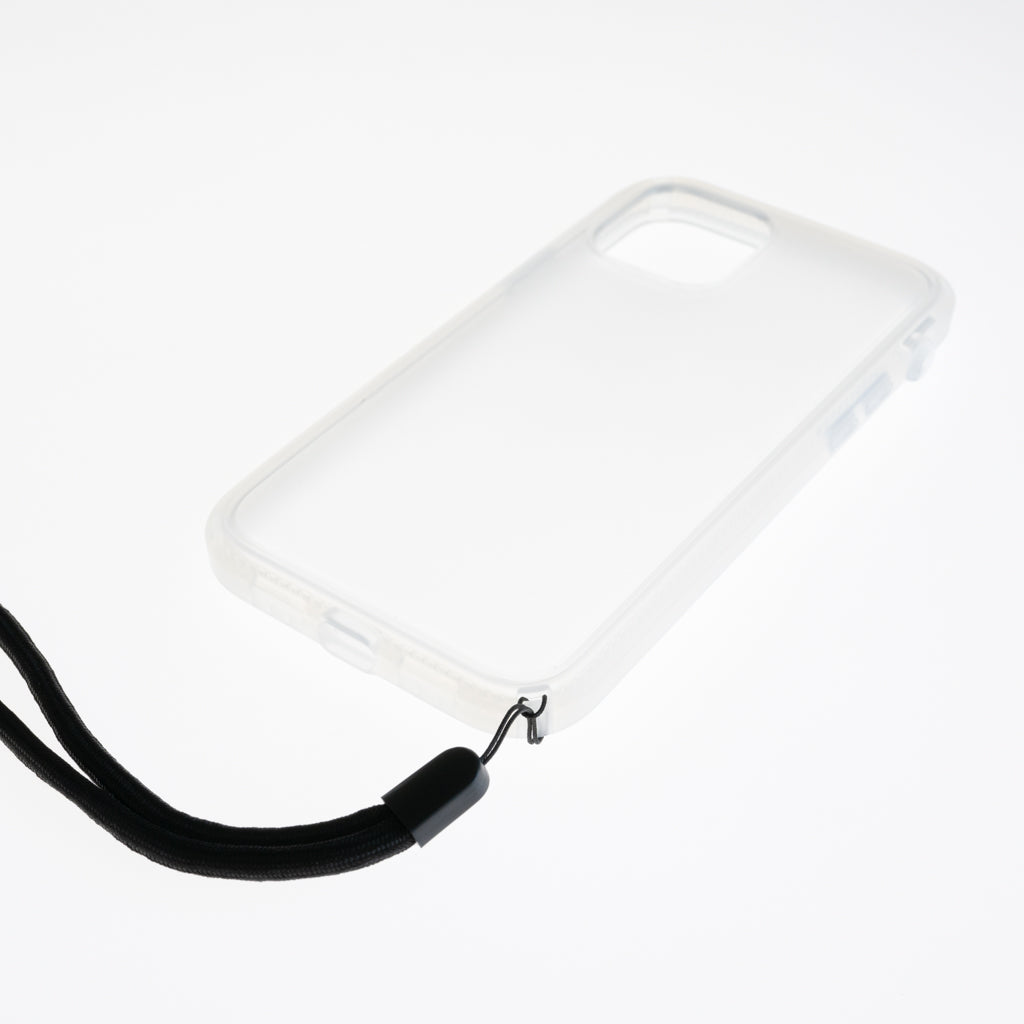 classic catalyst influence case matte finish apple iphone 13 white color