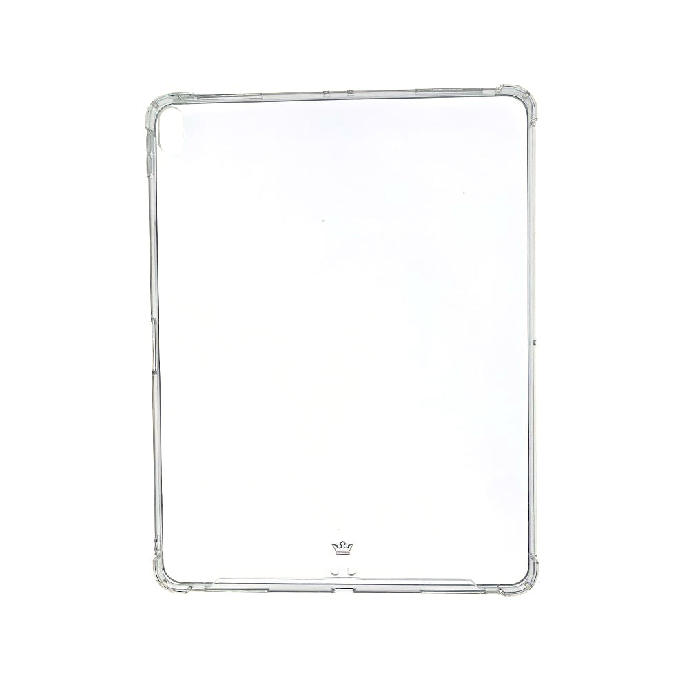 Protective case the king hard case apple ipad pro 12.9, 2018 transparent color