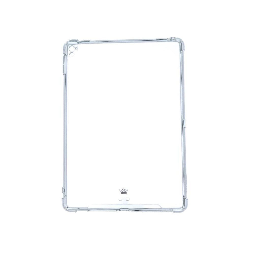 Protective case the king hard case apple ipad pro 9.7, 2016 transparent color