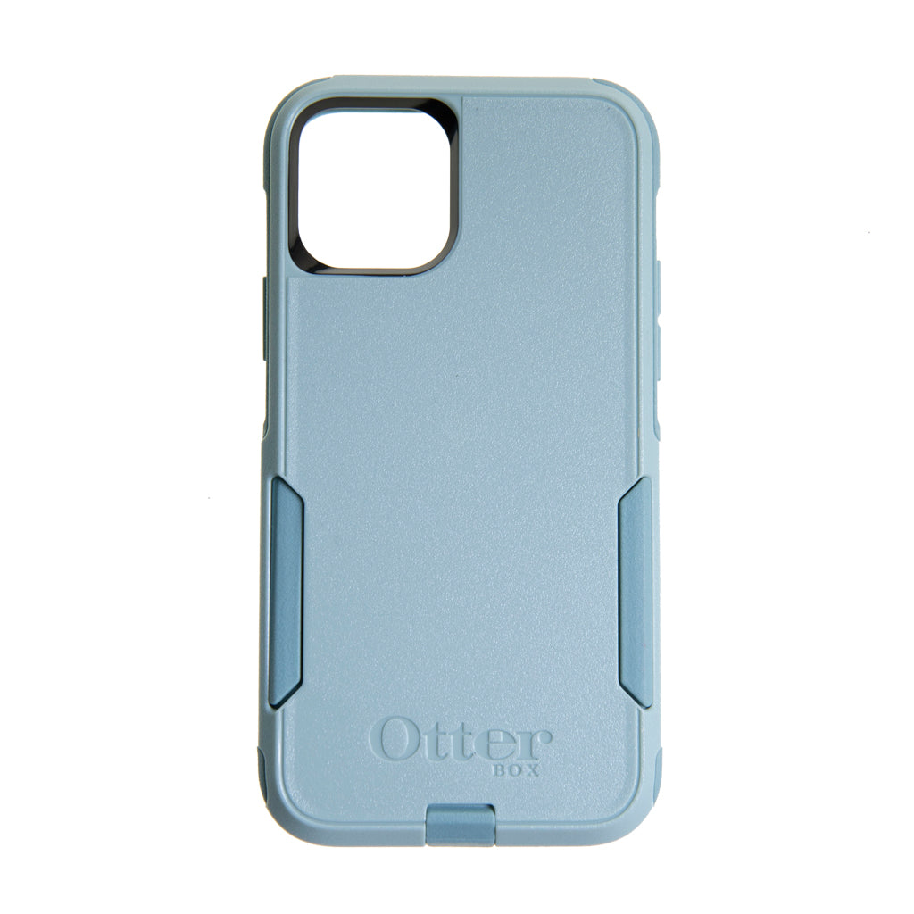estuche clasico otterbox commuter apple iphone 11 pro color turquesa