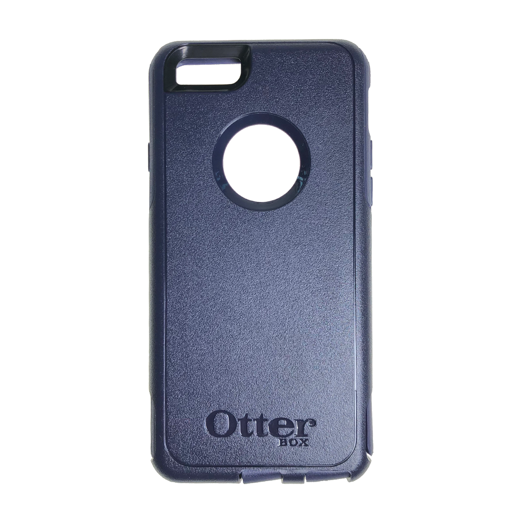 Estuche clasico otterbox commuter apple iphone 6 color azul