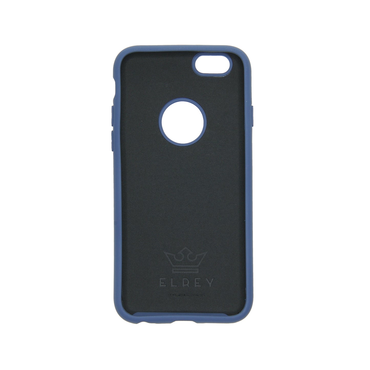 Estuche silicon el rey silicon apple iphone 6 plus color azure