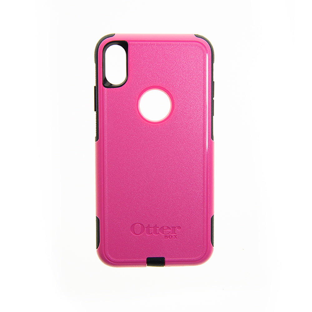 Otterbox Commuter Classic Case Apple iPhone XS Max Pink/Black