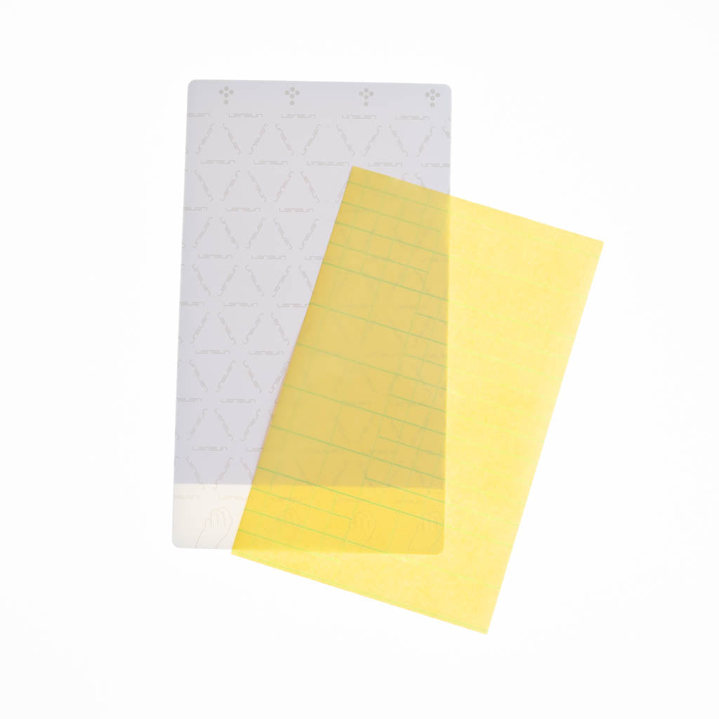 Protector Pantalla lensun nanotech papelde primera calidad a prueba de agua para la impresion / brillante color blanco DIGITALSHOP