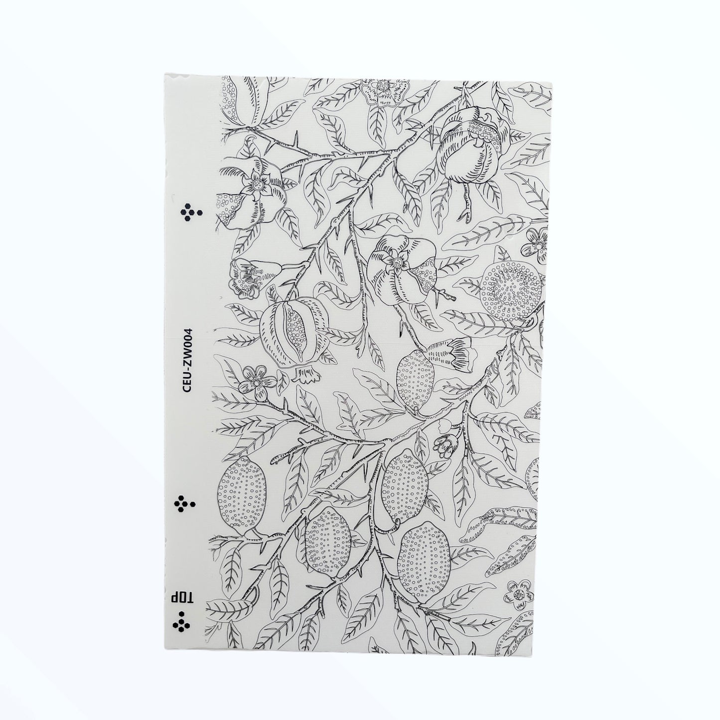Back Sheet Lensun Film Ppda Deluxe Fruits Black Color