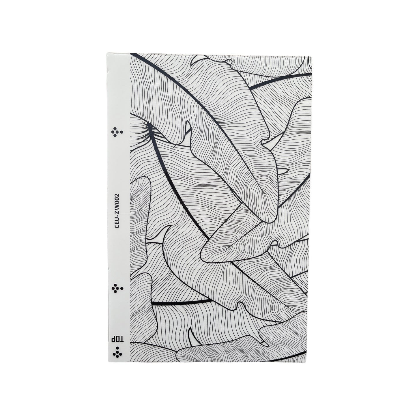 Lensun Film Deluxe Back Sheet Large Sheets Black Color