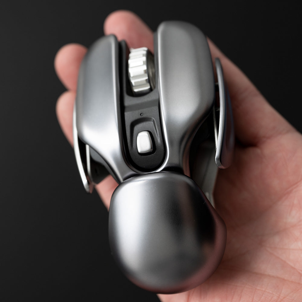 Gadget Generico Gaming Inphic Px2 Mouse Gamer De Metal Con Estilo 2.4G DIGITALSHOP