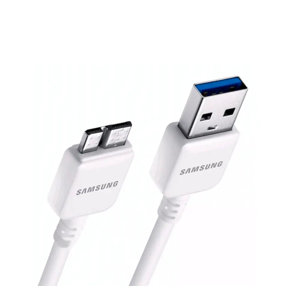 Cable Samsung Tipoc Original Note 3 Color Blanco DIGITALSHOP