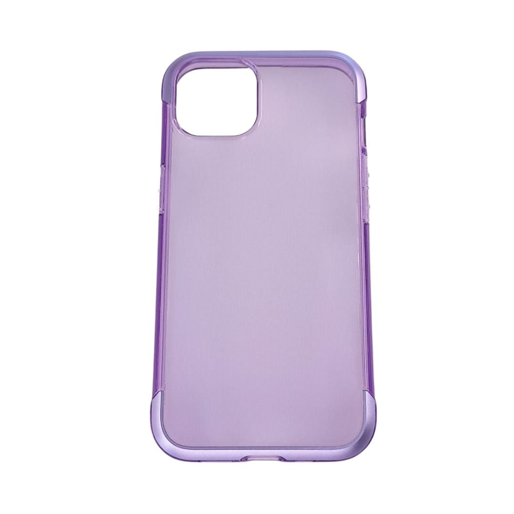Estuche clasico xdoria raptic air for apple iphone 13 color morado