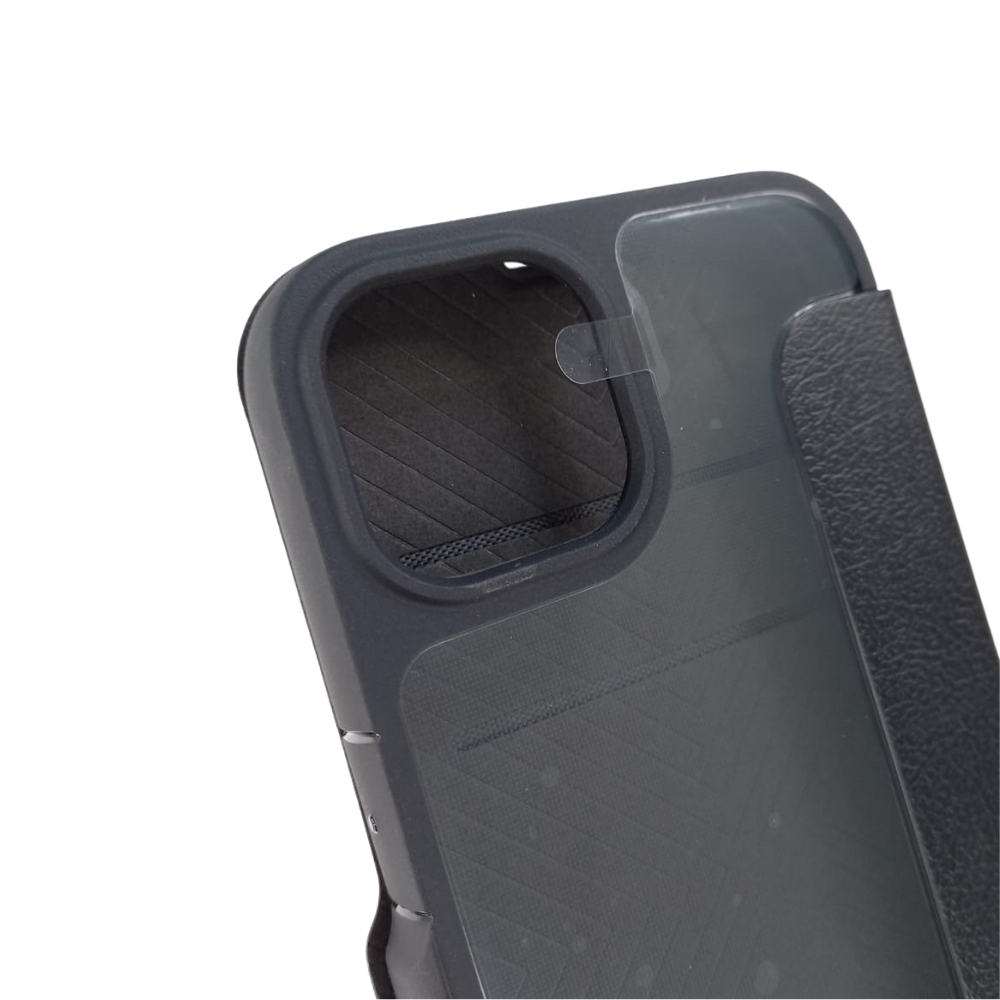 xdoria raptic urban folio classic case for apple iphone 13 pro black color